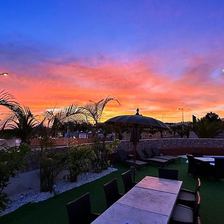 Villa Namaste Costa Adeje  Kültér fotó