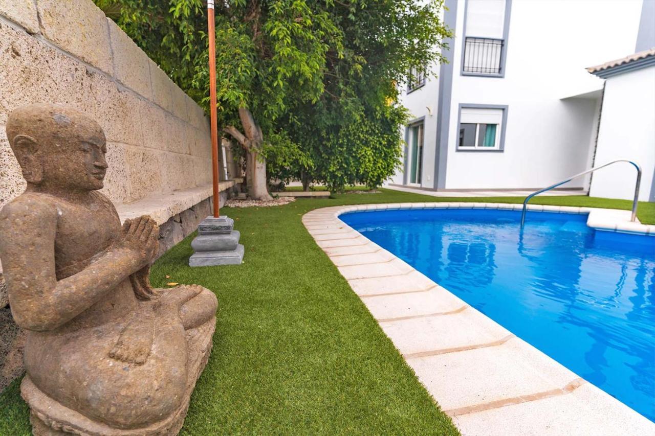 Villa Namaste Costa Adeje  Kültér fotó