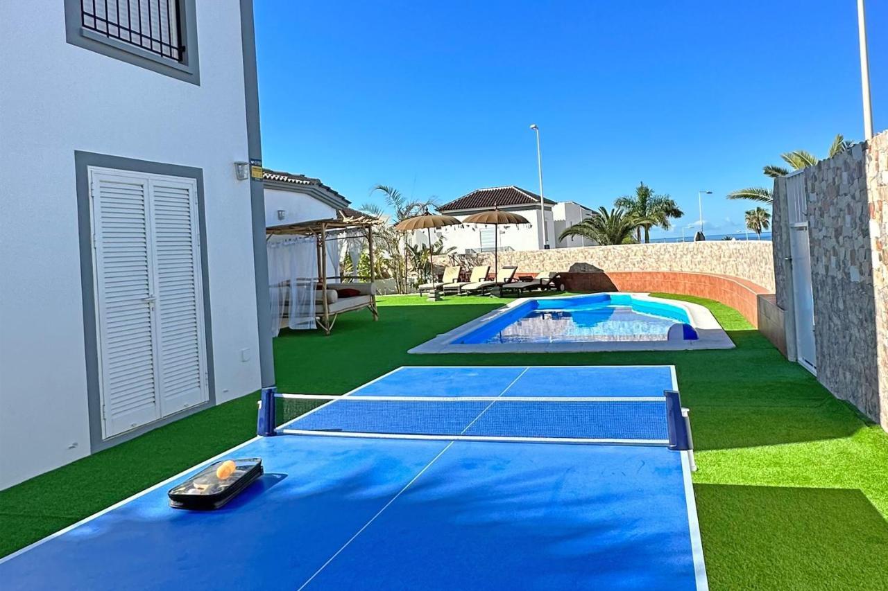 Villa Namaste Costa Adeje  Kültér fotó