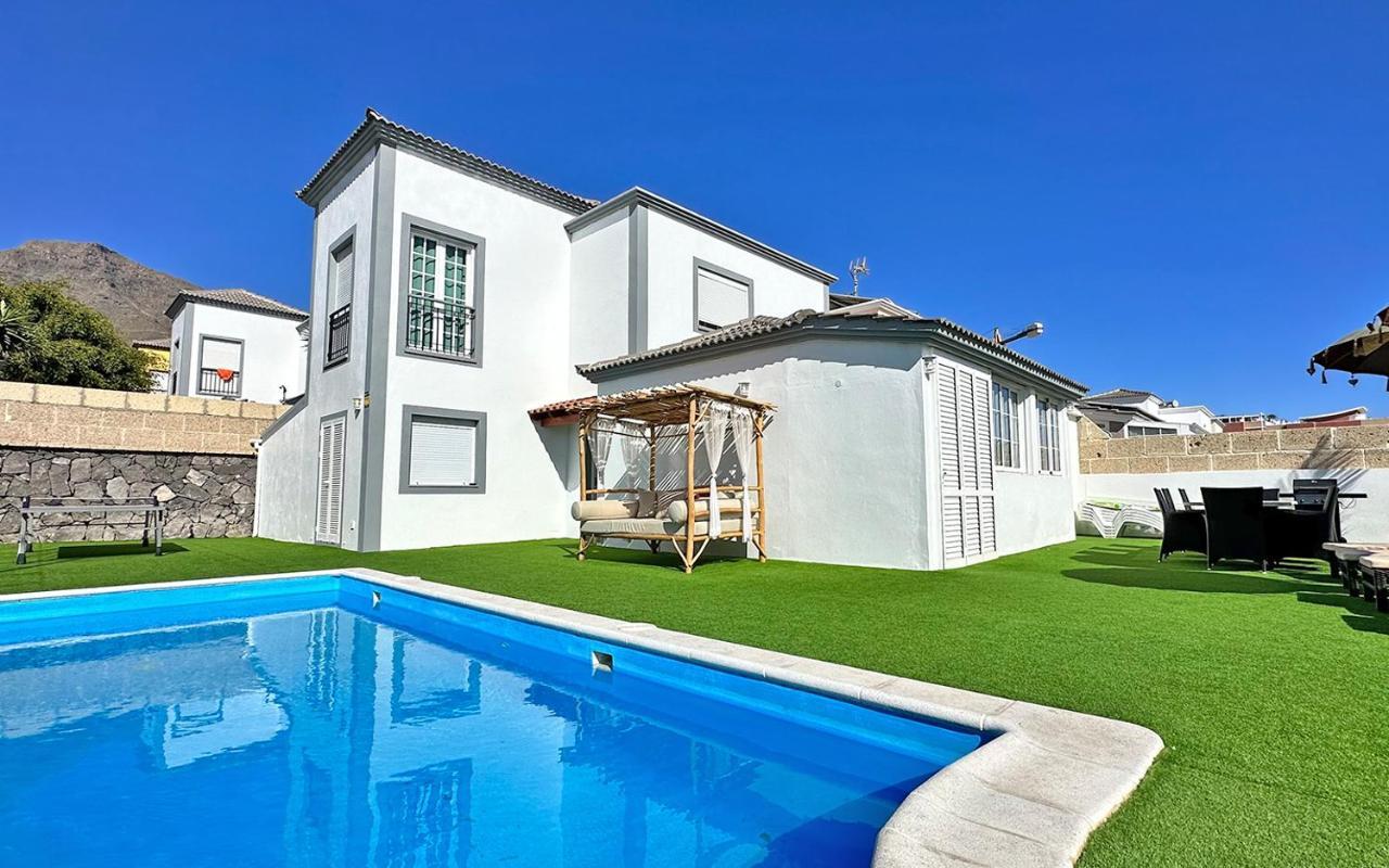 Villa Namaste Costa Adeje  Kültér fotó
