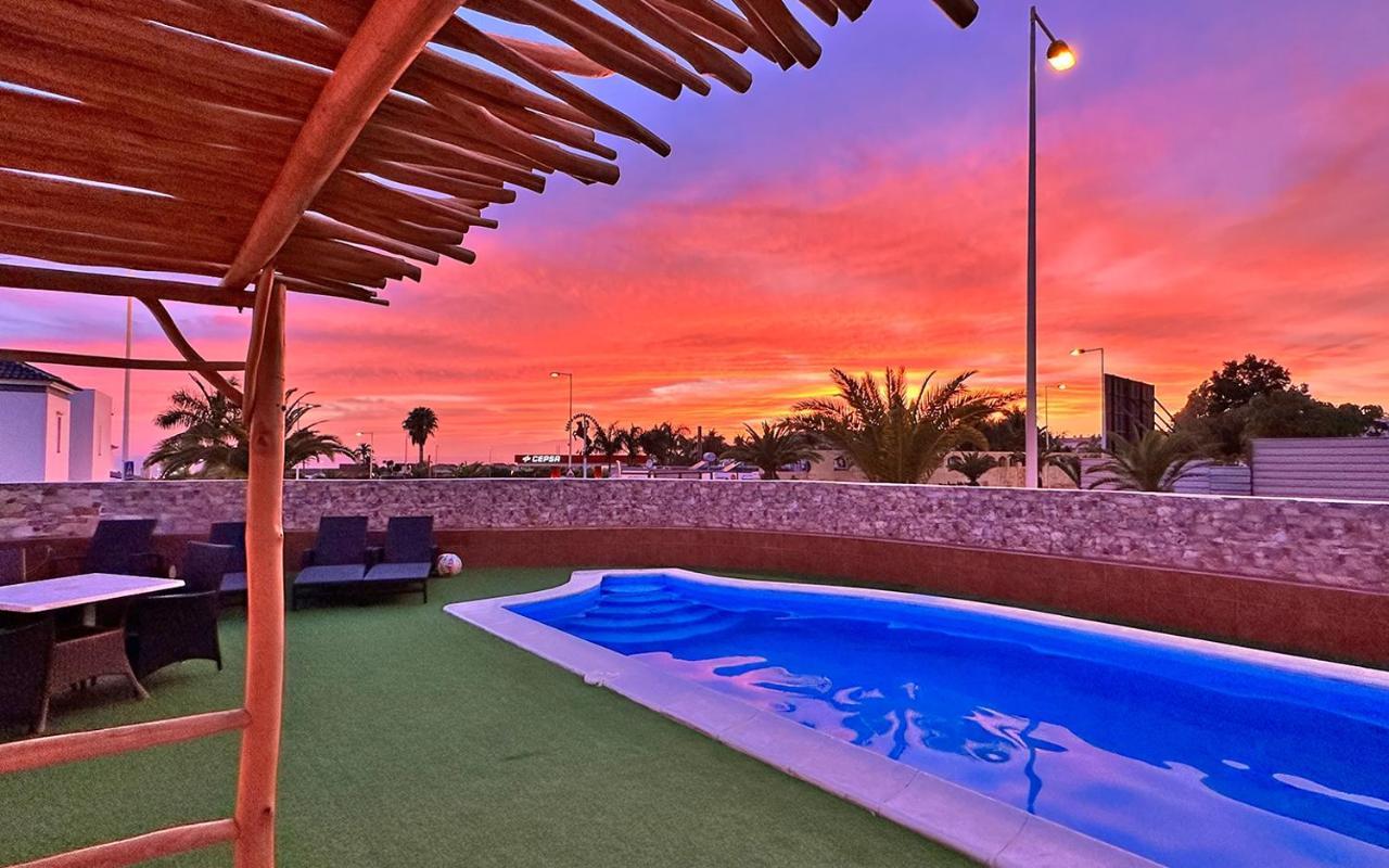 Villa Namaste Costa Adeje  Kültér fotó
