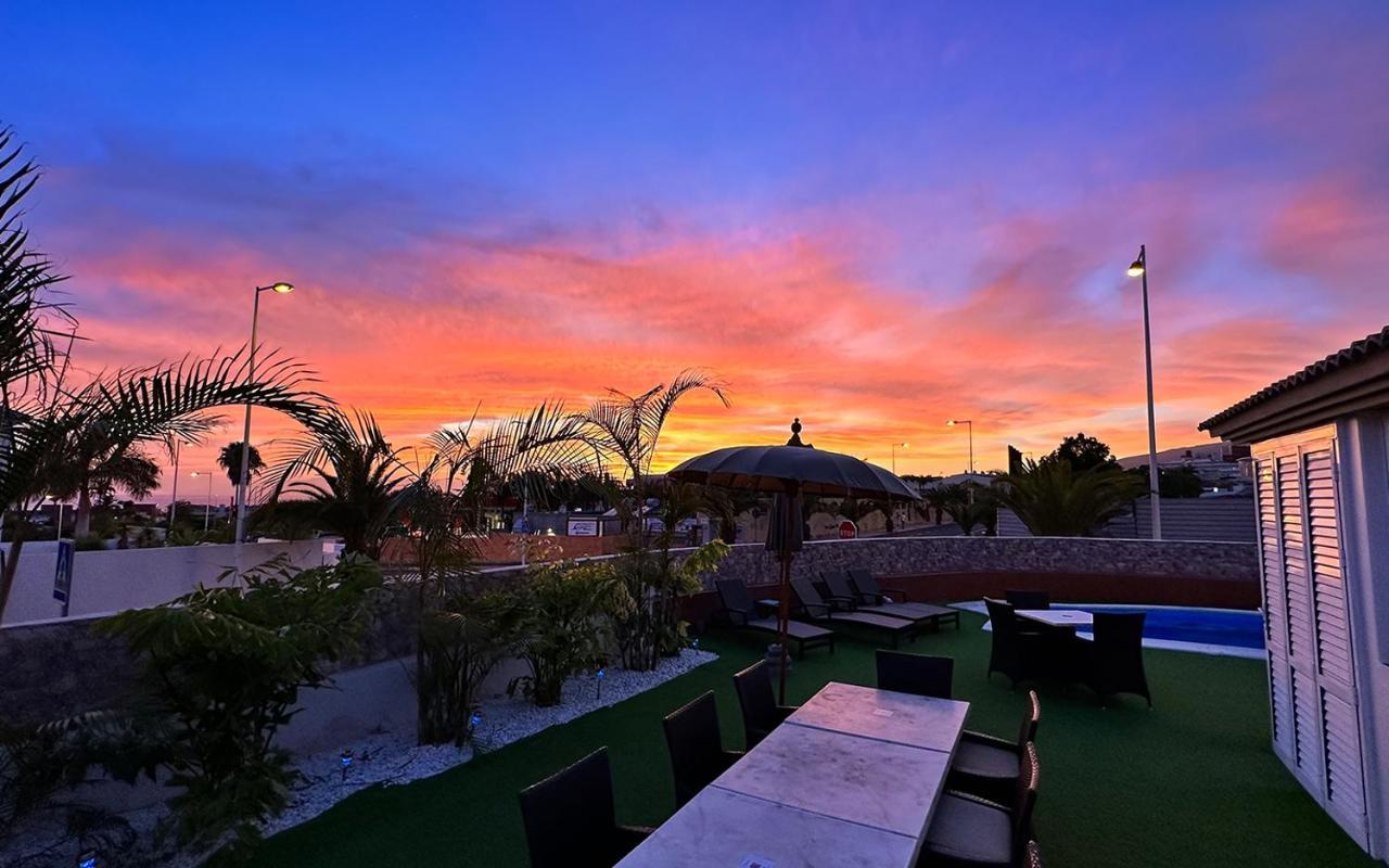 Villa Namaste Costa Adeje  Kültér fotó
